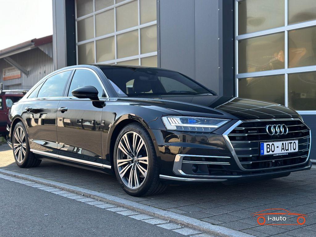 Audi A8 50 TDI L  za 63000€