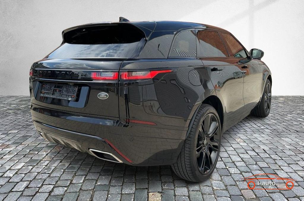 Land Rover Range Rover Velar D300 R-Dynamic SE za 63000€