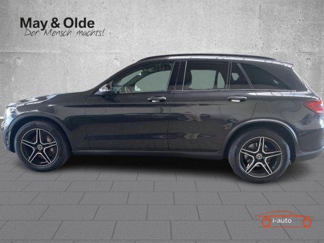 Mercedes-Benz GLC 220d 4Matic AMG za 42500€