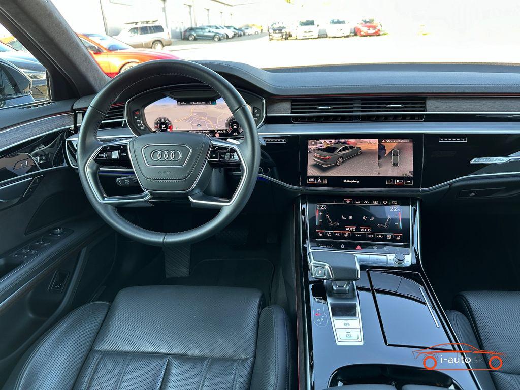 Audi A8 50 TDI L  za 63000€