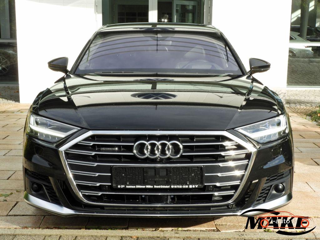 Audi A8 L 50 quattro za 62600€