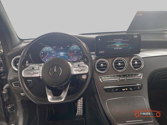 Mercedes-Benz GLC 220d 4Matic AMG za 42500€