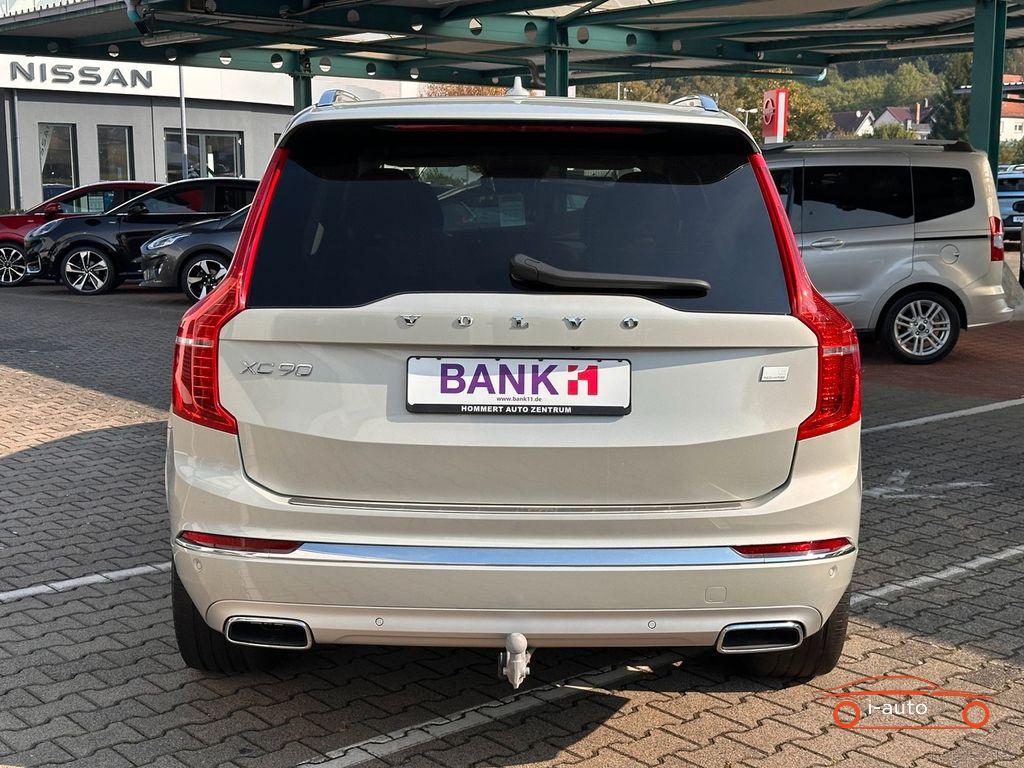 Volvo XC90 T8 Recharge AWD Inscription za 49000€