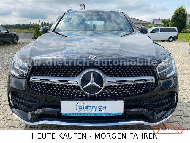 Mercedes-Benz GLC 200d 4Matic AMG za 39600€