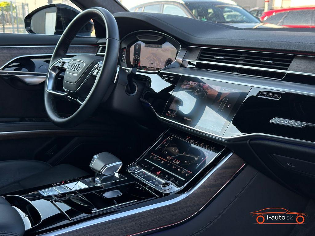 Audi A8 50 TDI L  za 63000€