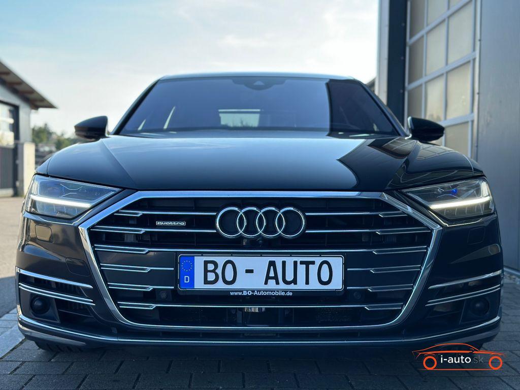 Audi A8 50 TDI L  za 63000€