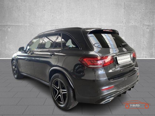 Mercedes-Benz GLC 220d 4Matic AMG za 42500€