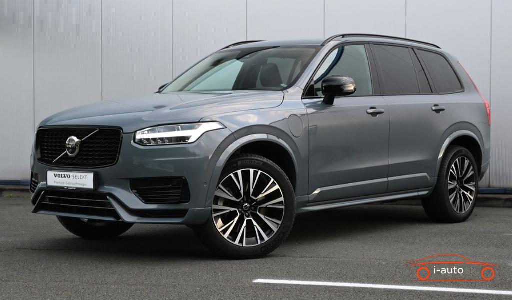 Volvo XC90 T8 AWD Recharge Plus Dark za 63500€