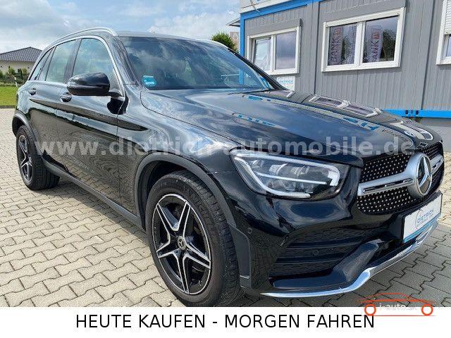 Mercedes-Benz GLC 200d 4Matic AMG za 39600€