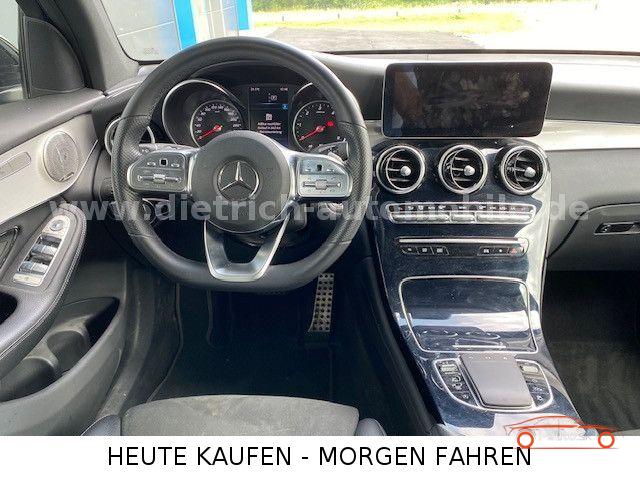 Mercedes-Benz GLC 200d 4Matic AMG za 39600€