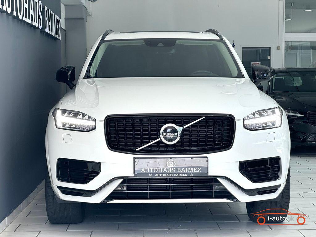 Volvo XC90 T8 AWD R-Design za 49600€