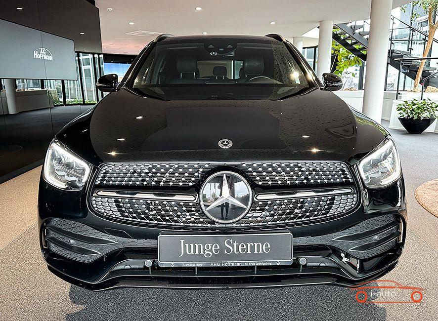 Mercedes-Benz GLC 300de 4Matic AMG za 42000€