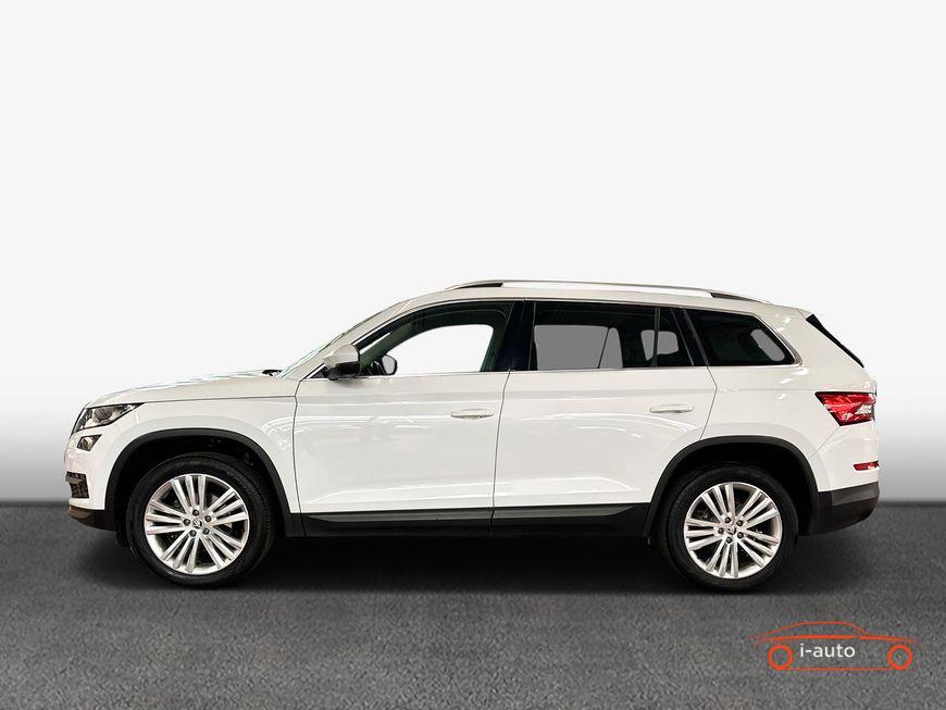 Skoda Kodiaq 1.5 TSI DSG Style za 25500€