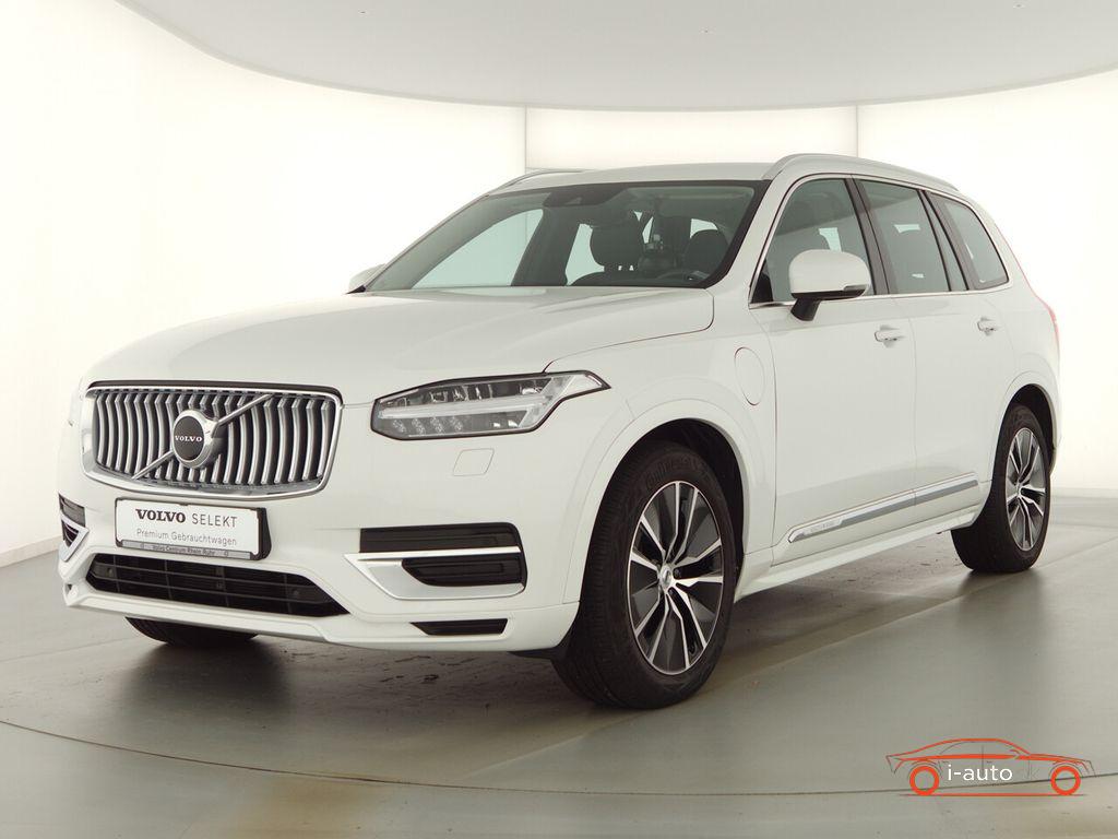 Volvo XC90 T8 Inscription Expression Recharge Plug-In hybrid za 51500€