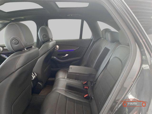 Mercedes-Benz GLC 220d 4Matic AMG za 42500€