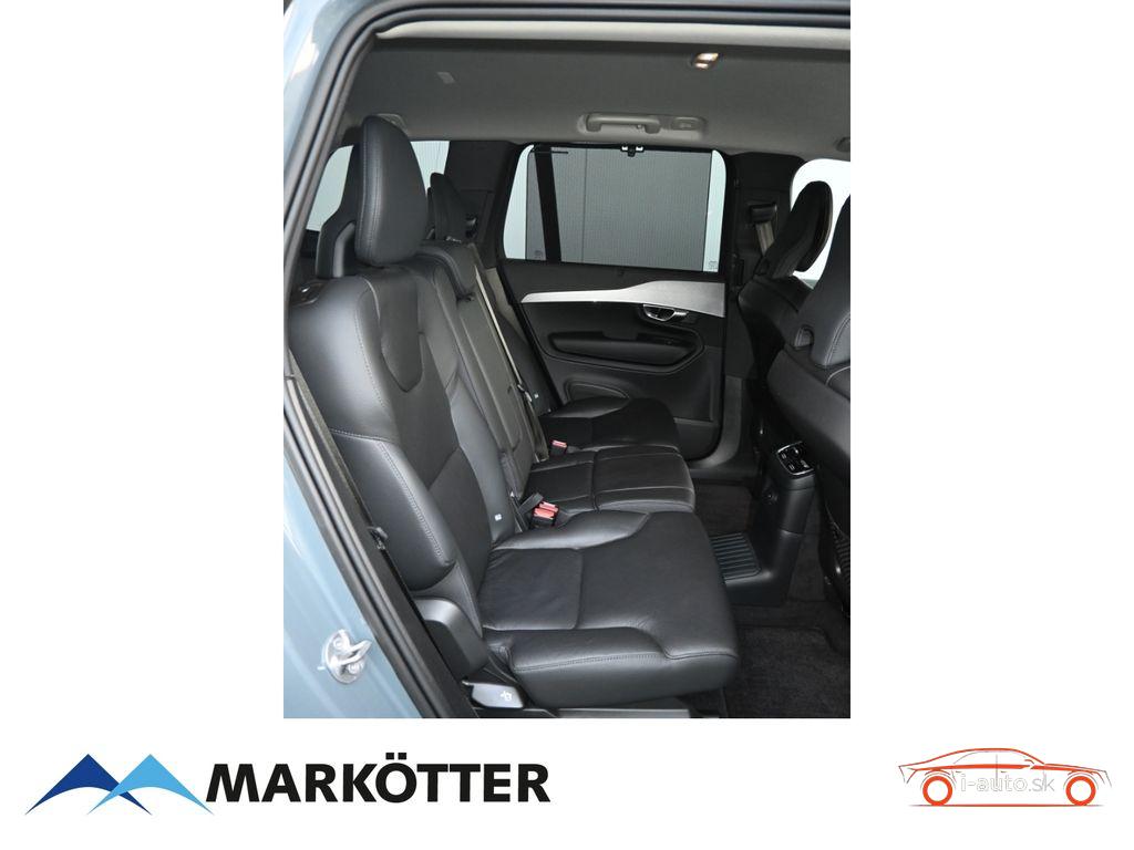 Volvo XC90 T8 AWD Recharge Plus Dark za 63500€