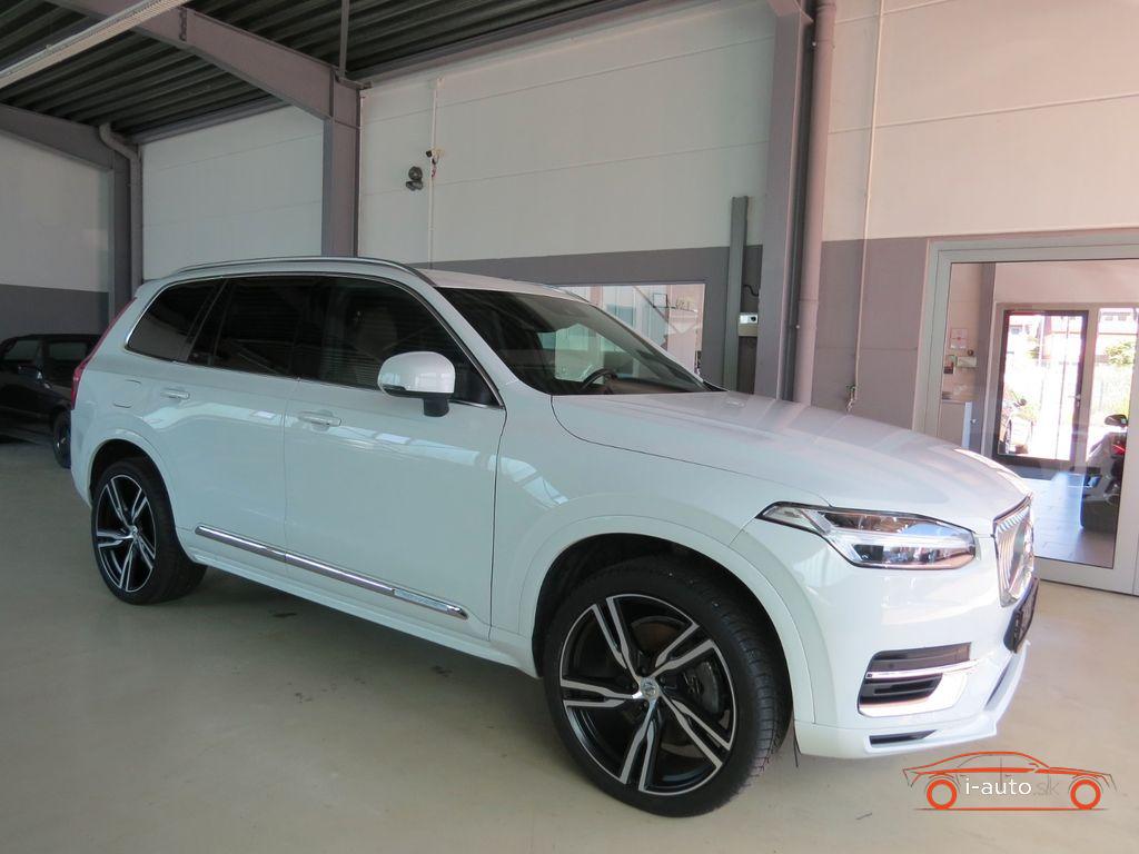 Volvo XC90 Inscription Expression Recharge Plug-In Hybrid za 50600€