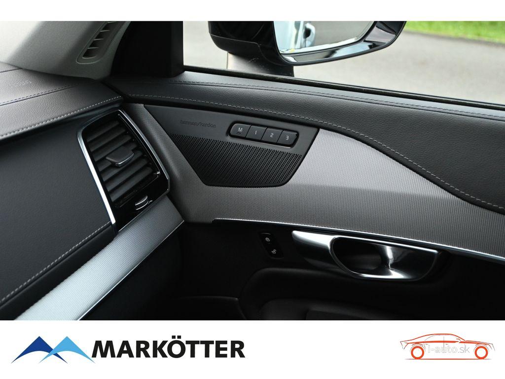 Volvo XC90 T8 AWD Recharge Plus Dark za 63500€