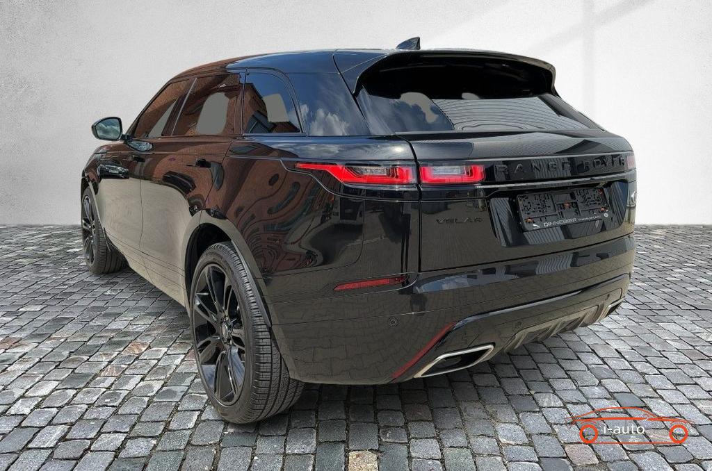 Land Rover Range Rover Velar D300 R-Dynamic SE za 63000€