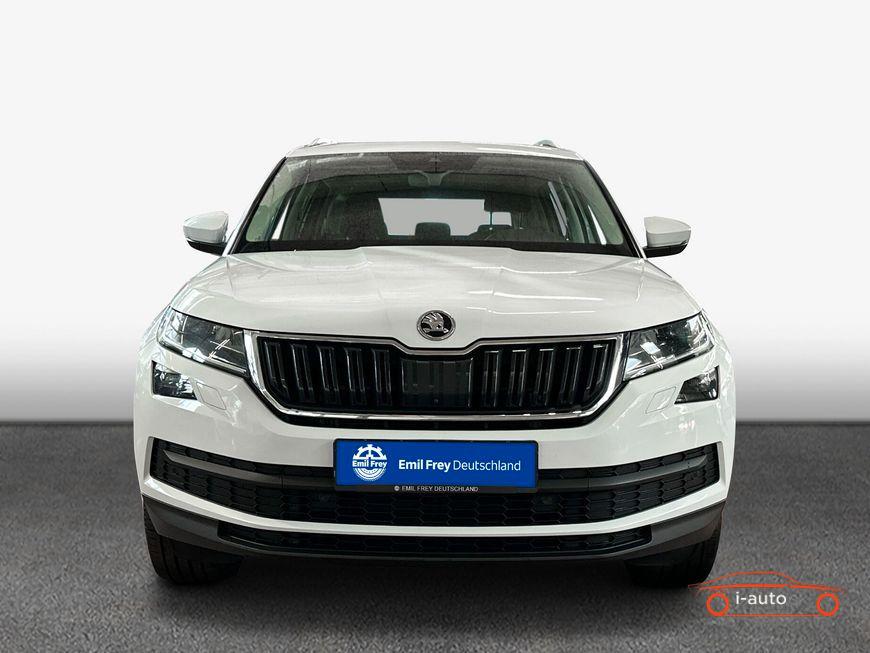 Skoda Kodiaq 1.5 TSI DSG Style za 25500€