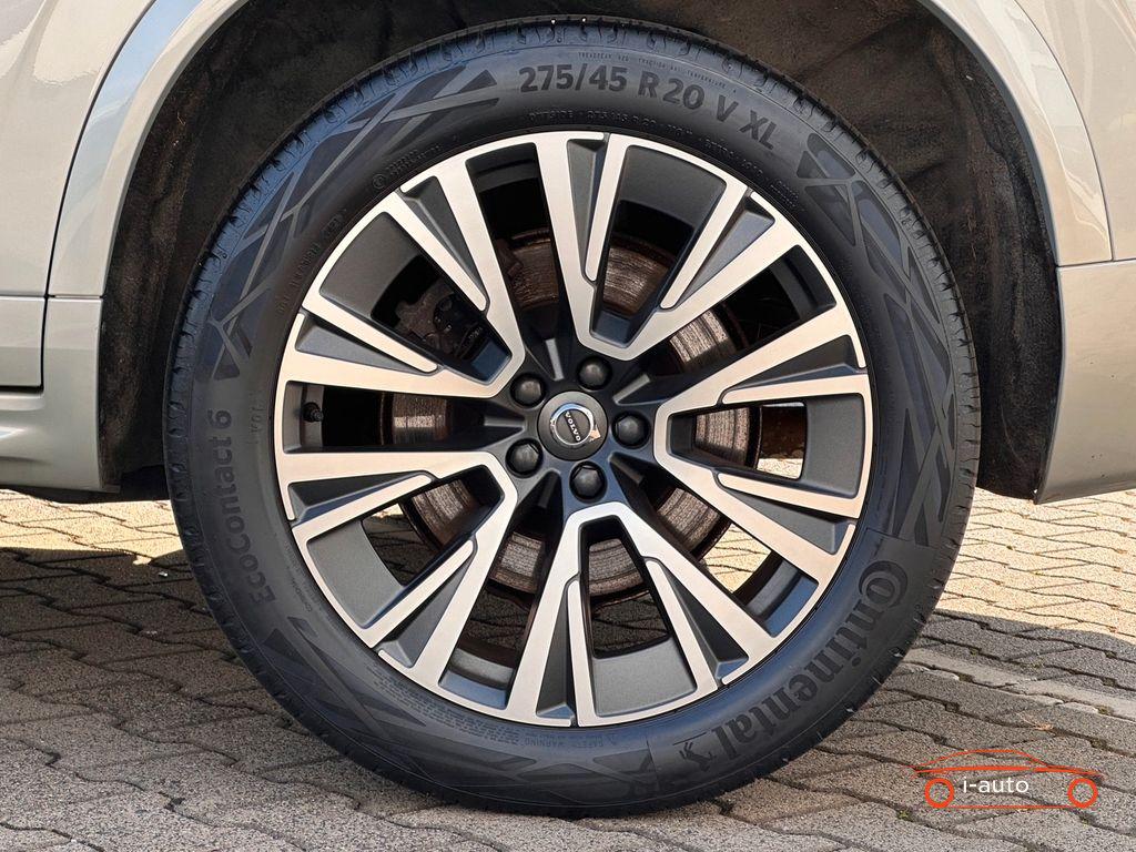 Volvo XC90 T8 Recharge AWD Inscription za 49000€