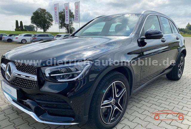 Mercedes-Benz GLC 200d 4Matic AMG za 39600€