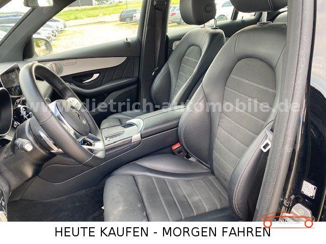 Mercedes-Benz GLC 200d 4Matic AMG za 39600€