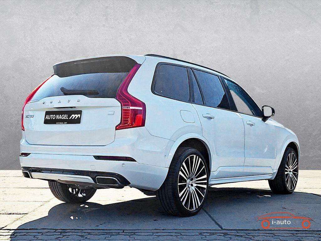 Volvo XC90 T8 AWD R-Design Expression Plug-In hybrid za 57300€