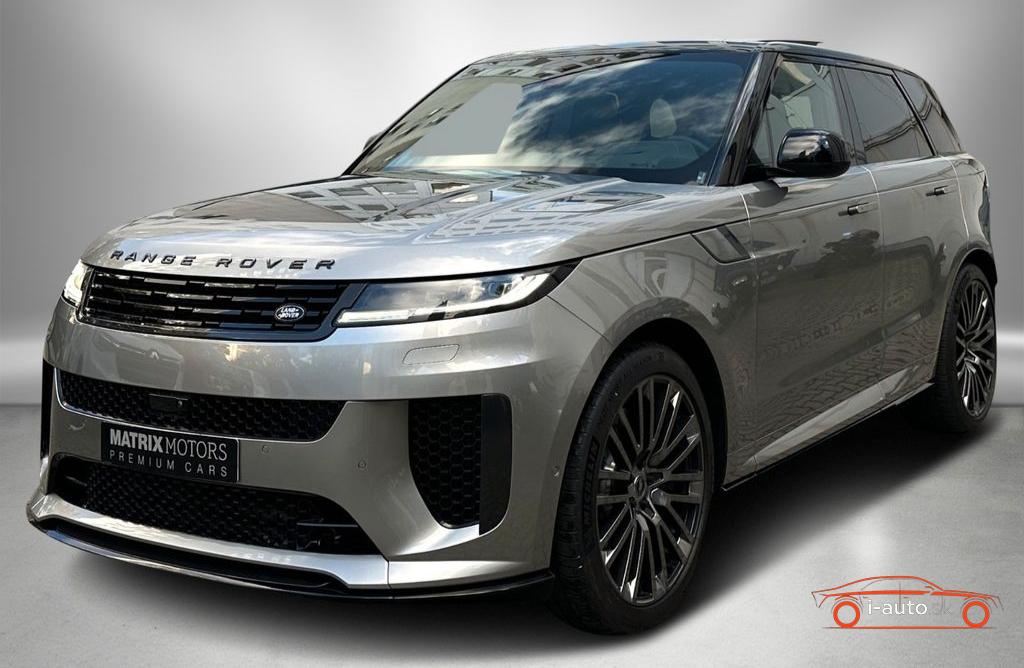 Land Rover Range Rover Sport P635 SV EDITION ONE za 235000€