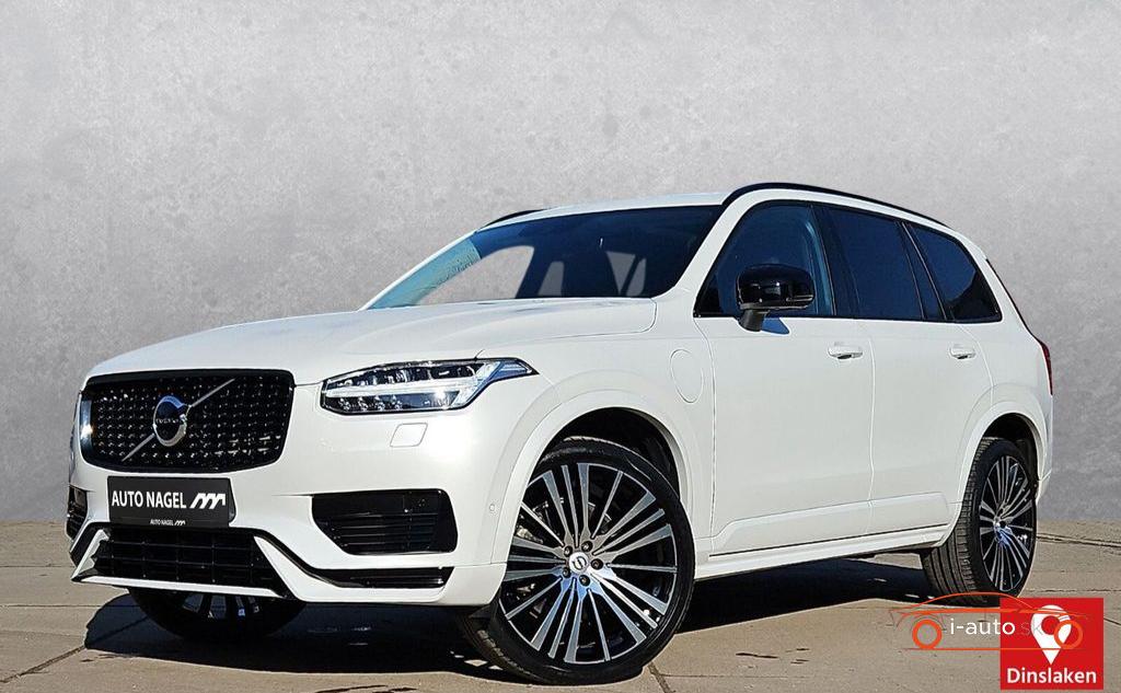 Volvo XC90 T8 AWD R-Design Expression Plug-In hybrid za 57300€