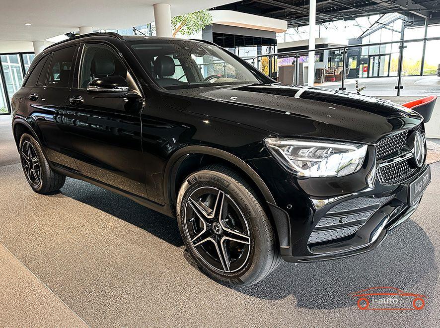 Mercedes-Benz GLC 300de 4Matic AMG za 42000€