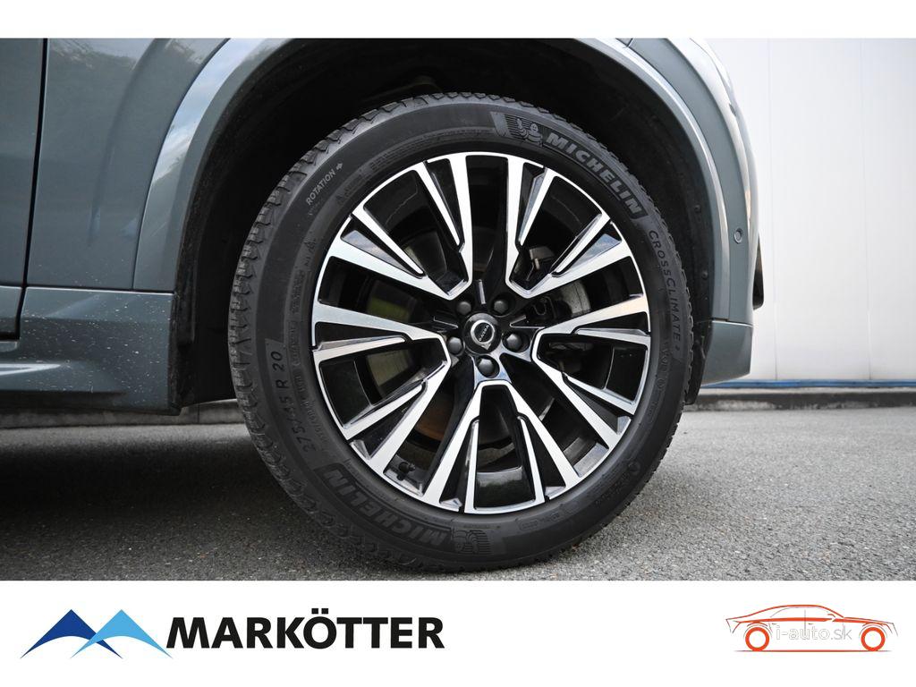 Volvo XC90 T8 AWD Recharge Plus Dark za 63500€