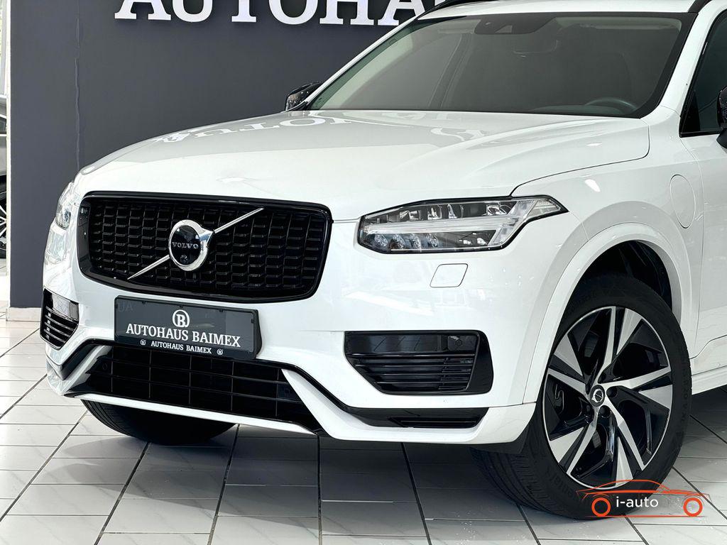 Volvo XC90 T8 AWD R-Design za 49600€