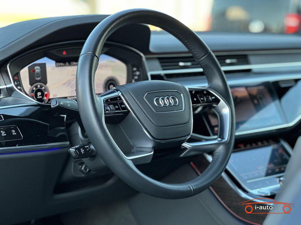 Audi A8 50 TDI L  za 63000€