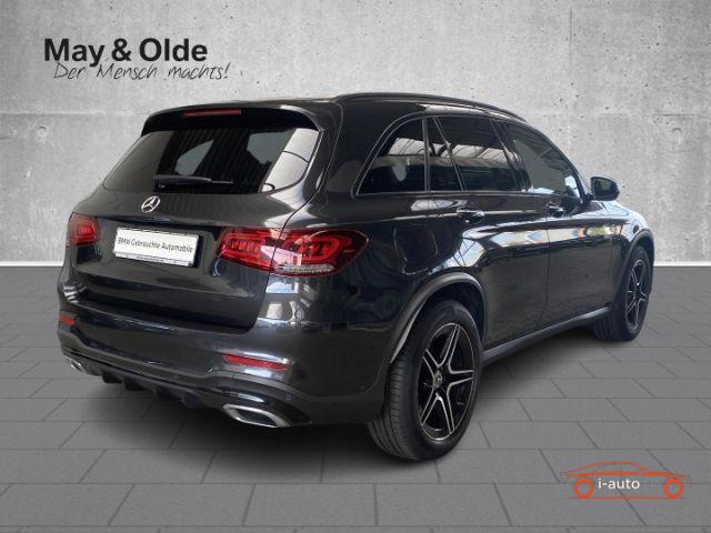 Mercedes-Benz GLC 220d 4Matic AMG za 42500€