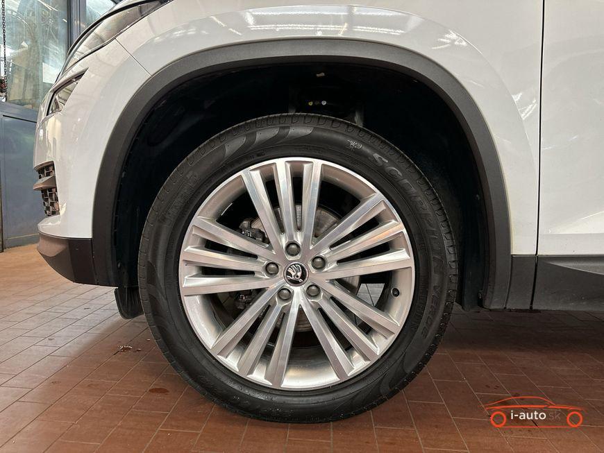 Skoda Kodiaq 1.5 TSI DSG Style za 25500€