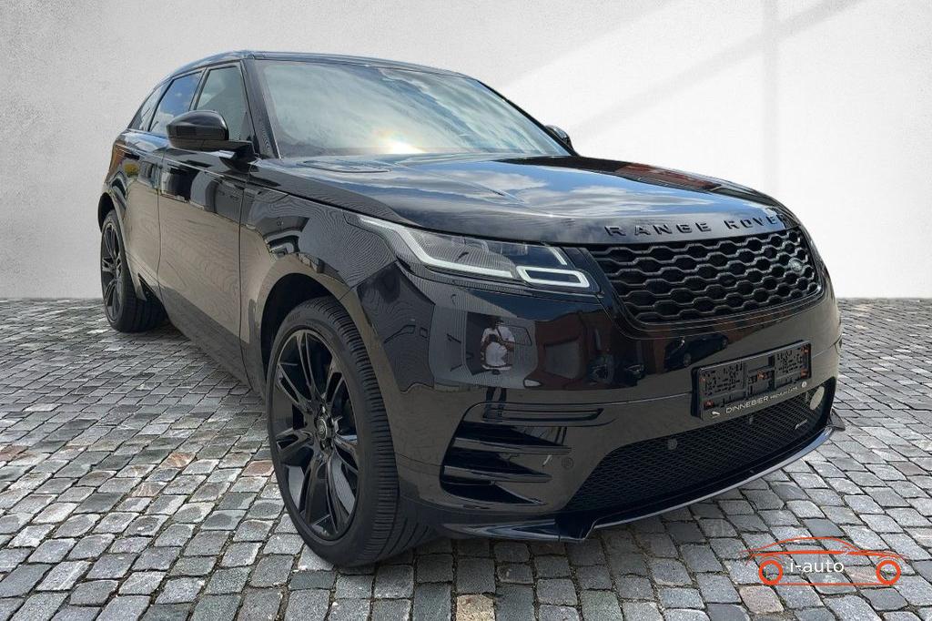 Land Rover Range Rover Velar D300 R-Dynamic SE za 63000€