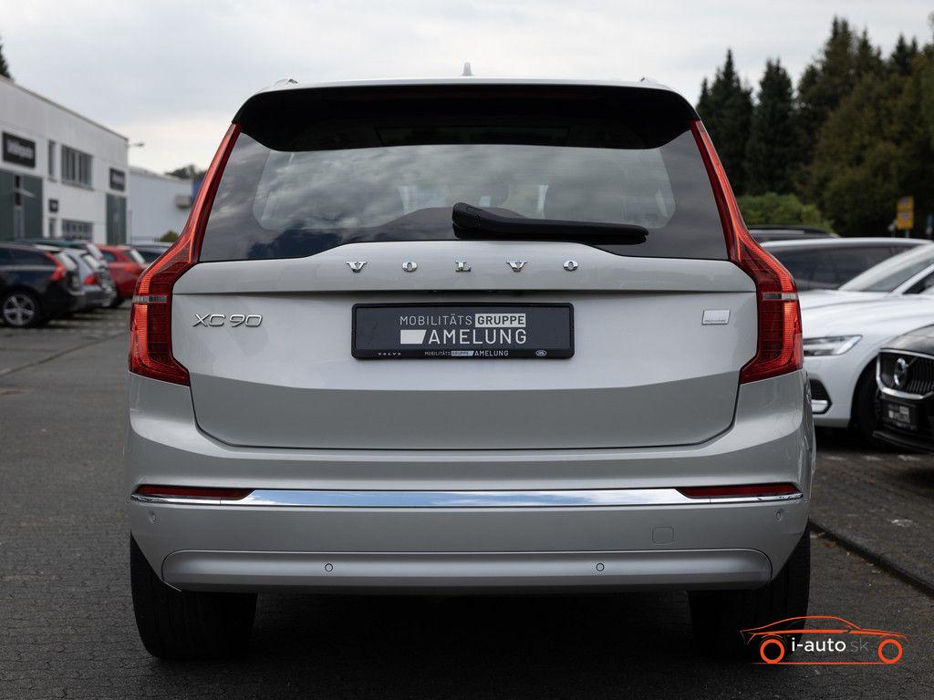 Volvo XC90 T8 AWD Recharge Inscription za 54500€