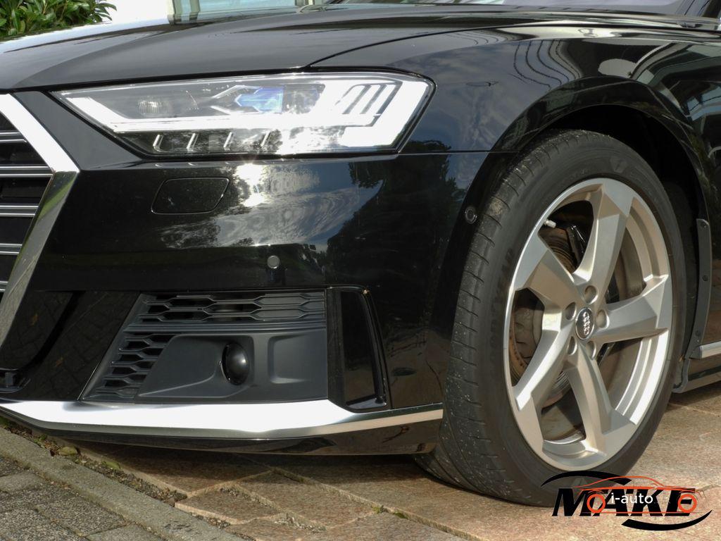 Audi A8 L 50 quattro za 62600€