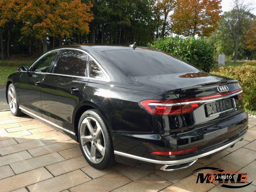 Audi A8 L 50 quattro za 62600€