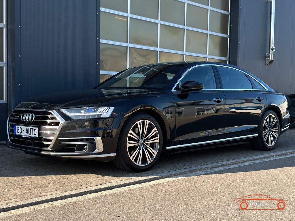 Audi A8 50 TDI L  za 63000€