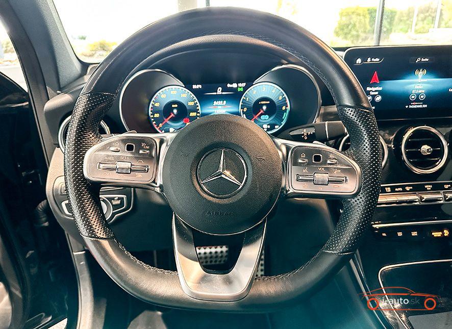 Mercedes-Benz GLC 300de 4Matic AMG za 42000€