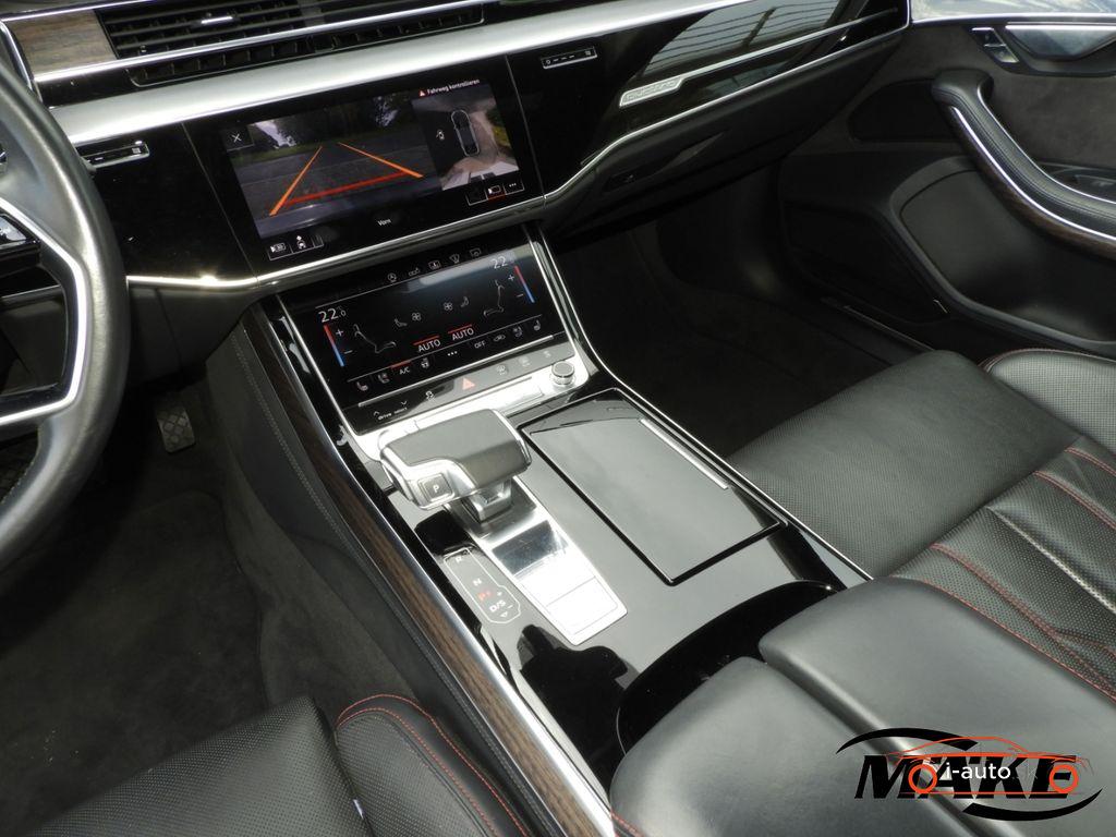 Audi A8 L 50 quattro za 62600€