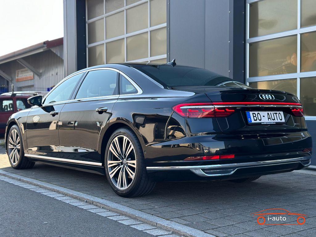 Audi A8 50 TDI L  za 63000€