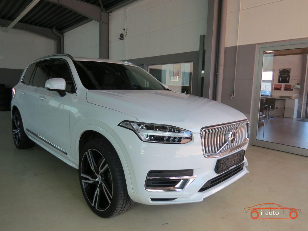 Volvo XC90 Inscription Expression Recharge Plug-In Hybrid za 50600€