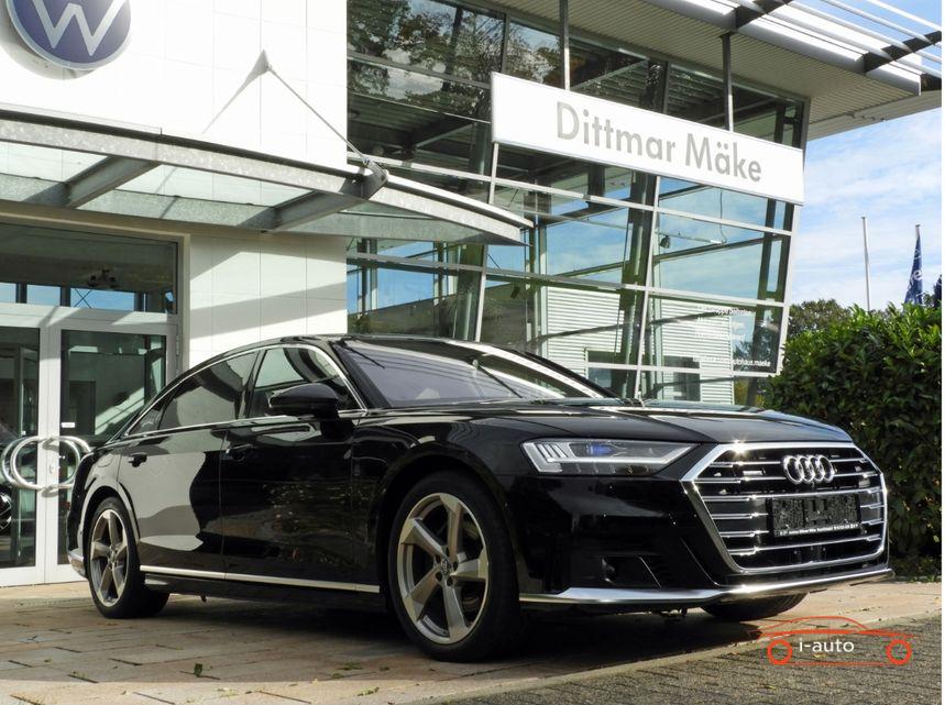 Audi A8 L 50 quattro za 62 600.00€