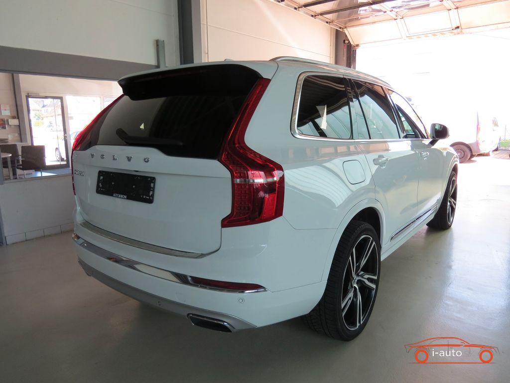 Volvo XC90 Inscription Expression Recharge Plug-In Hybrid za 50600€