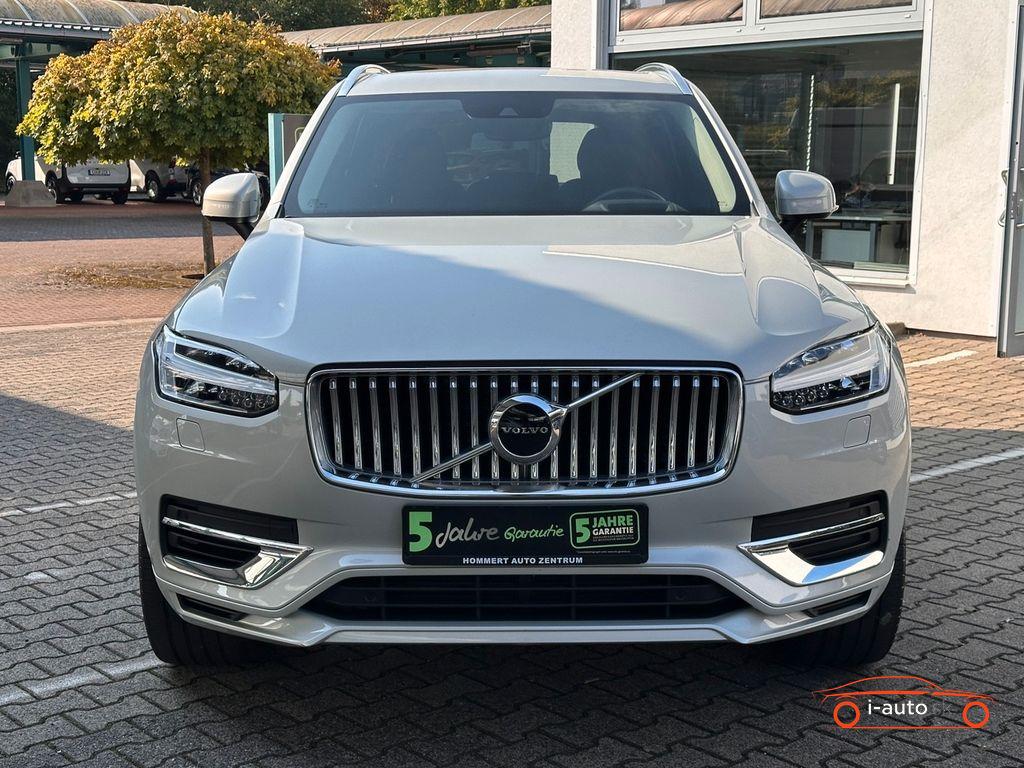 Volvo XC90 T8 Recharge AWD Inscription za 49000€