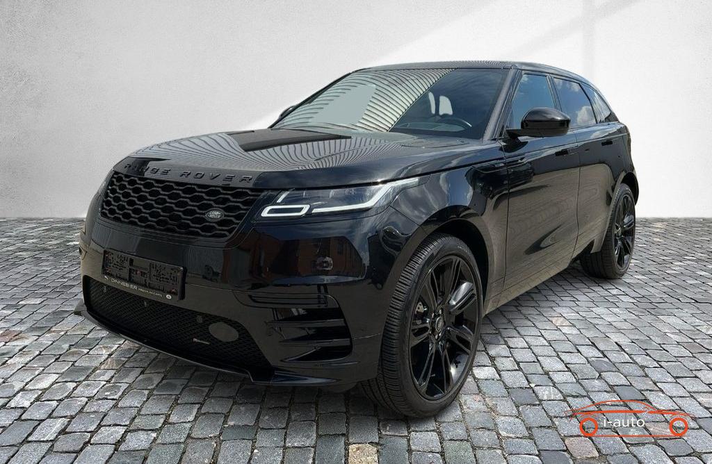 Land Rover Range Rover Velar D300 R-Dynamic SE za 63000€