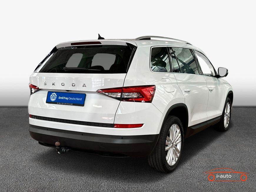 Skoda Kodiaq 1.5 TSI DSG Style za 25500€